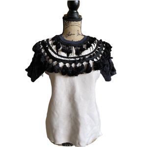 Marc Jacobs knit jersey short sleeve top